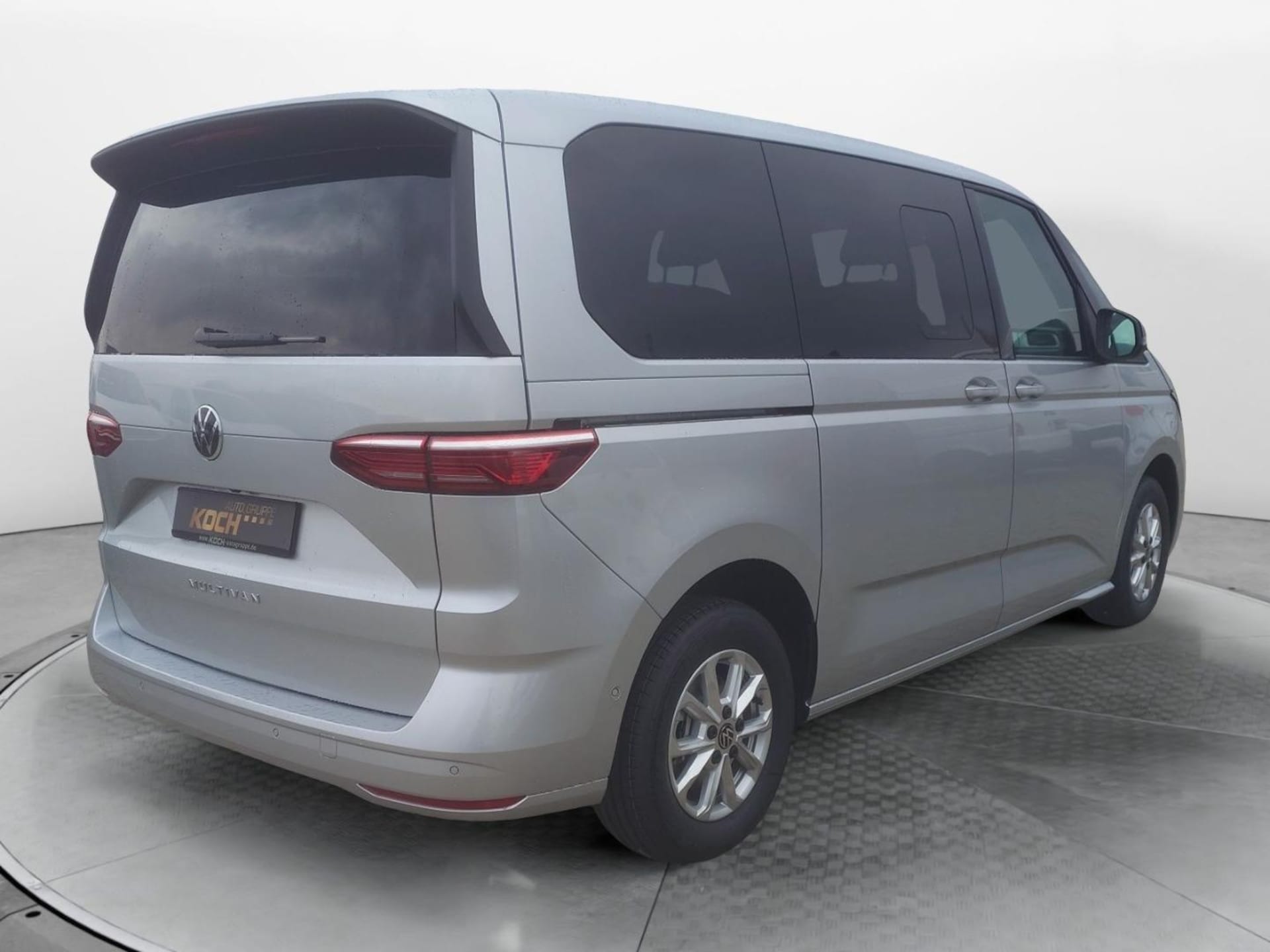 Volkswagen Multivan Basis-Modell