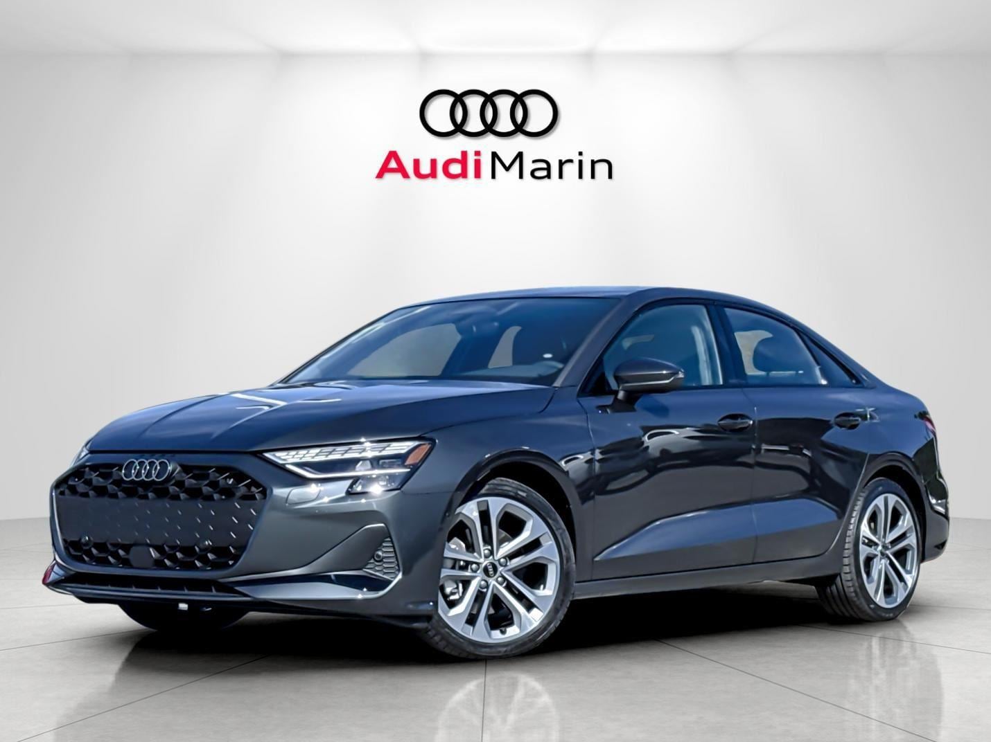 2026 Audi A3