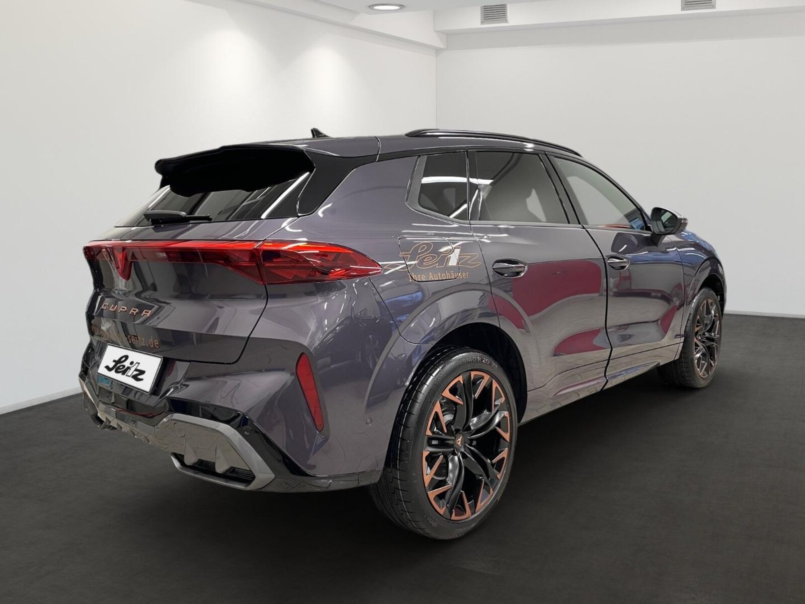 CUPRA Terramar – Bild 5