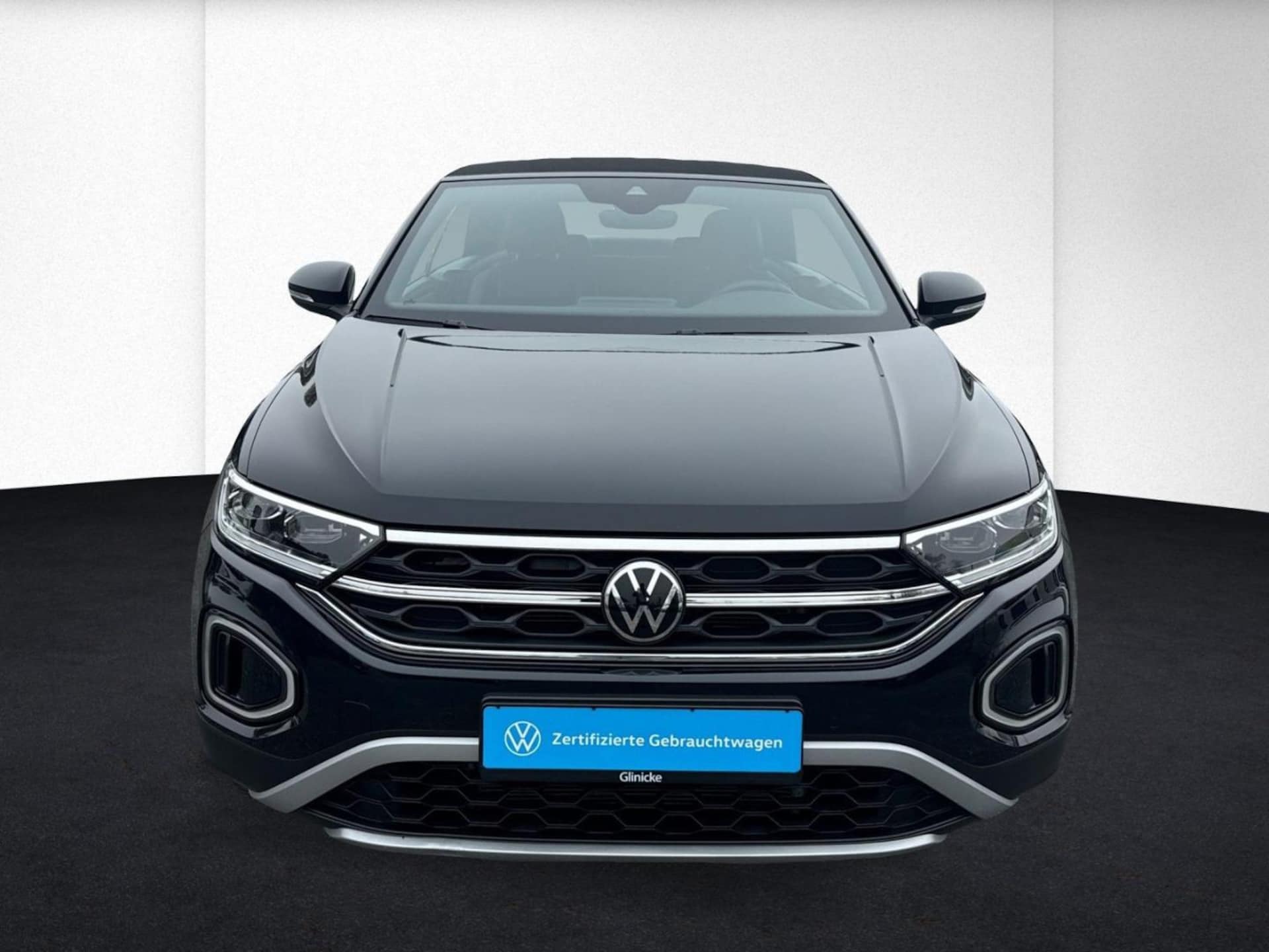 Volkswagen T-Roc Cabriolet Style