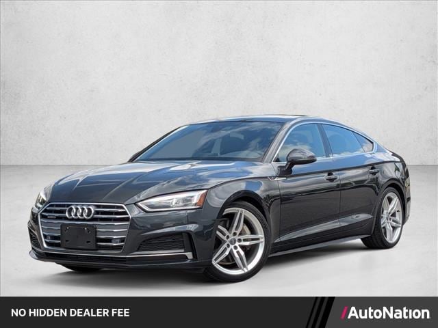 2019 Audi A5 Sportback