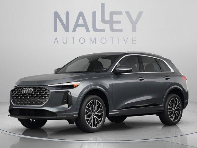 2025 Audi Q5 40 Premium's photo