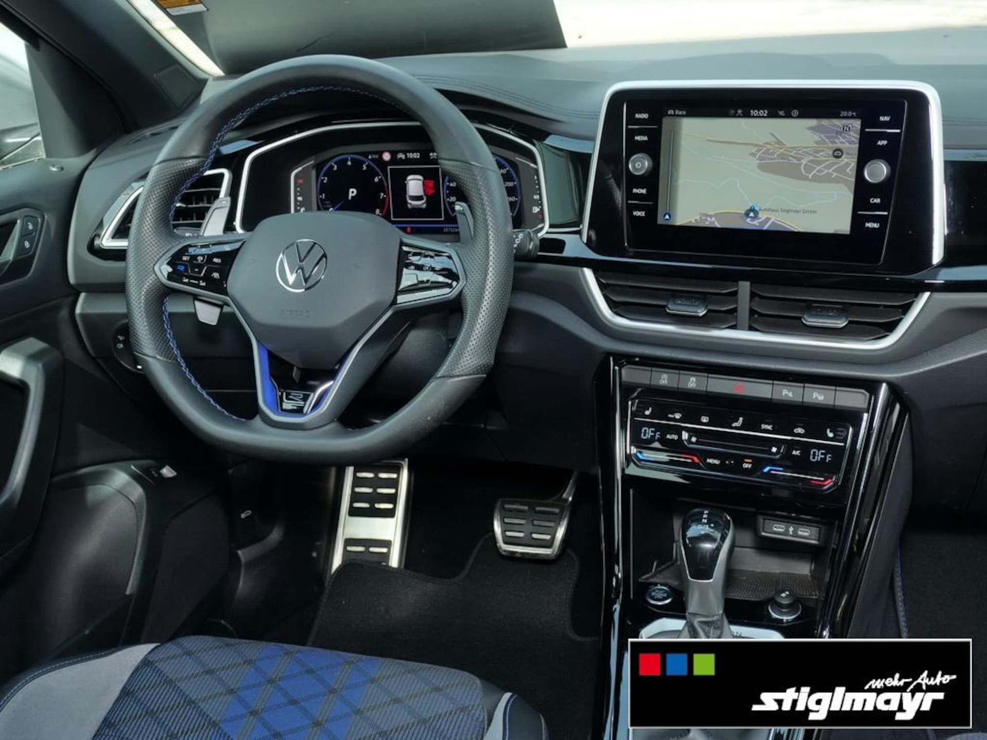 Volkswagen T-Roc R