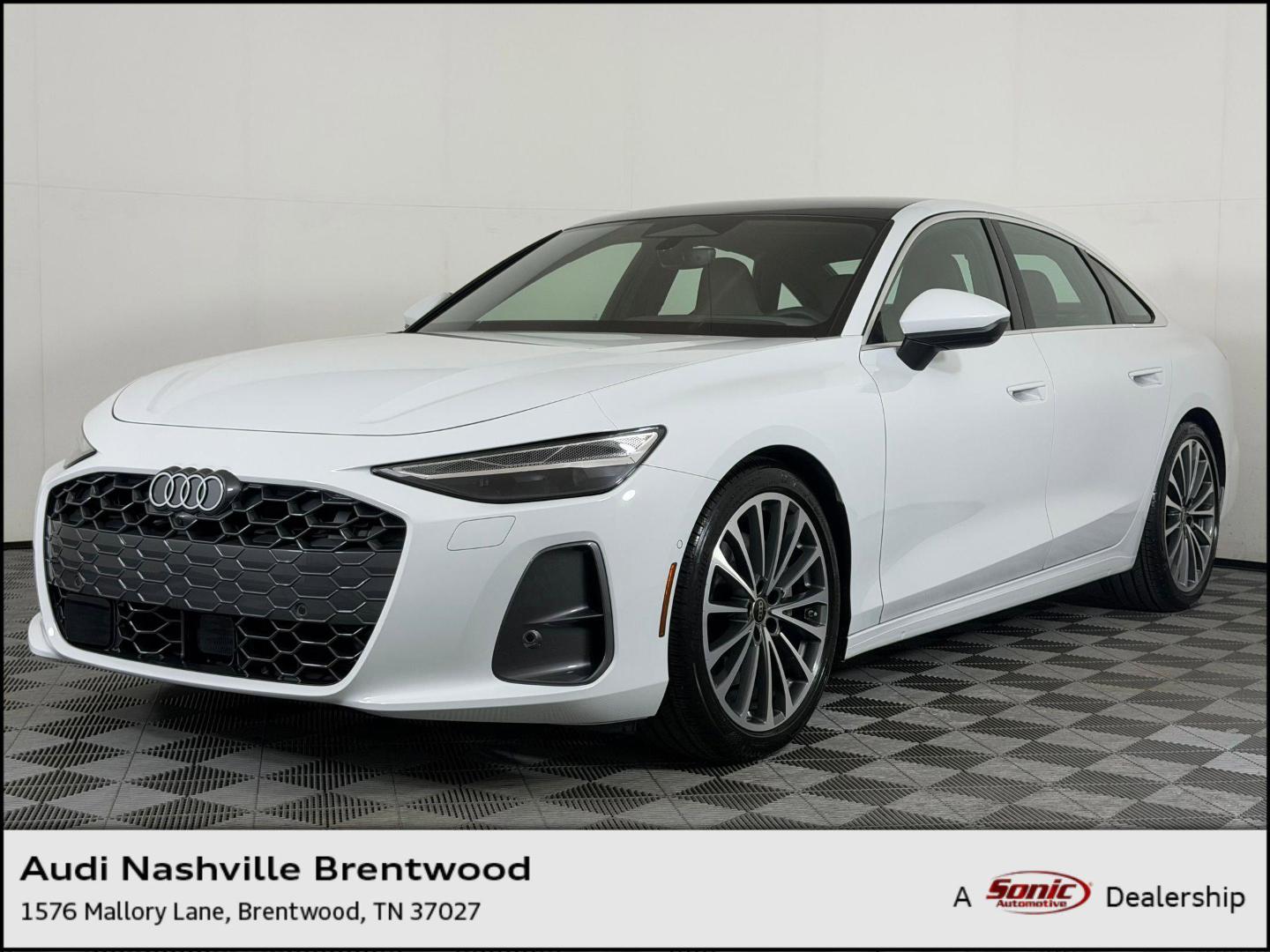 2026 Audi A6 Prestige quattro S tronic's photo