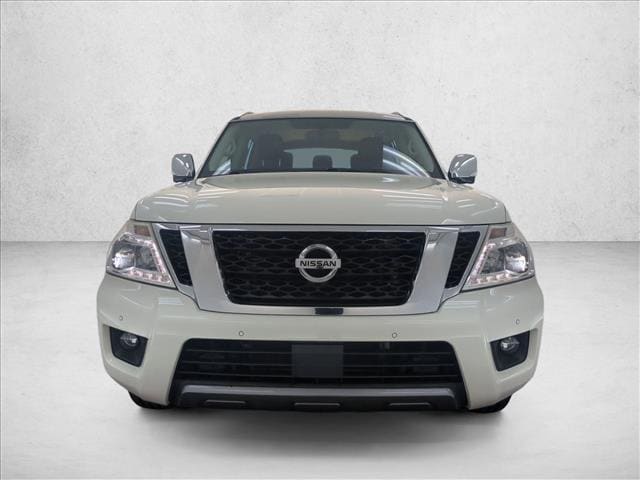 2019 Nissan Armada