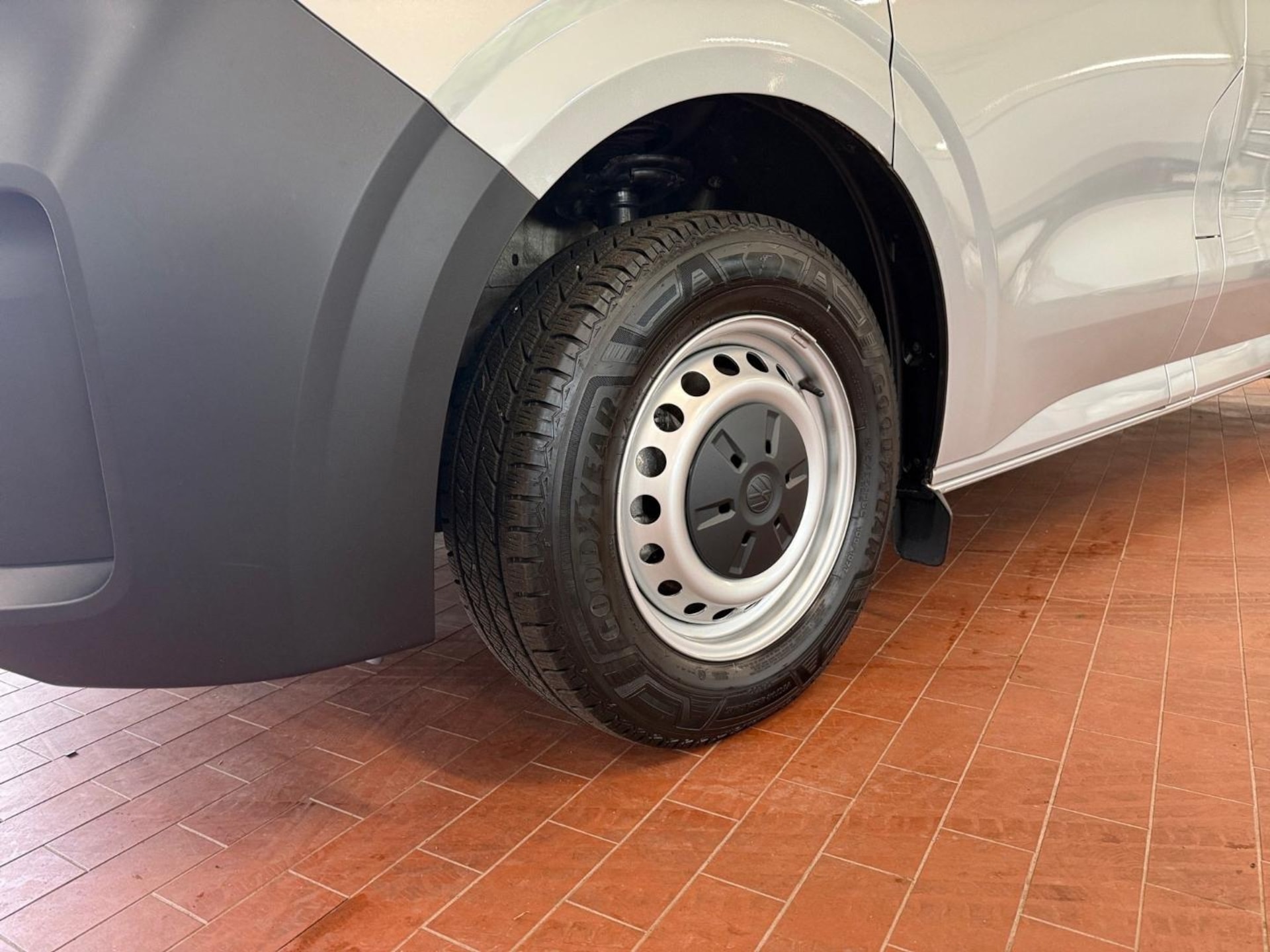 Volkswagen Transporter Kasten kurzer Radstand