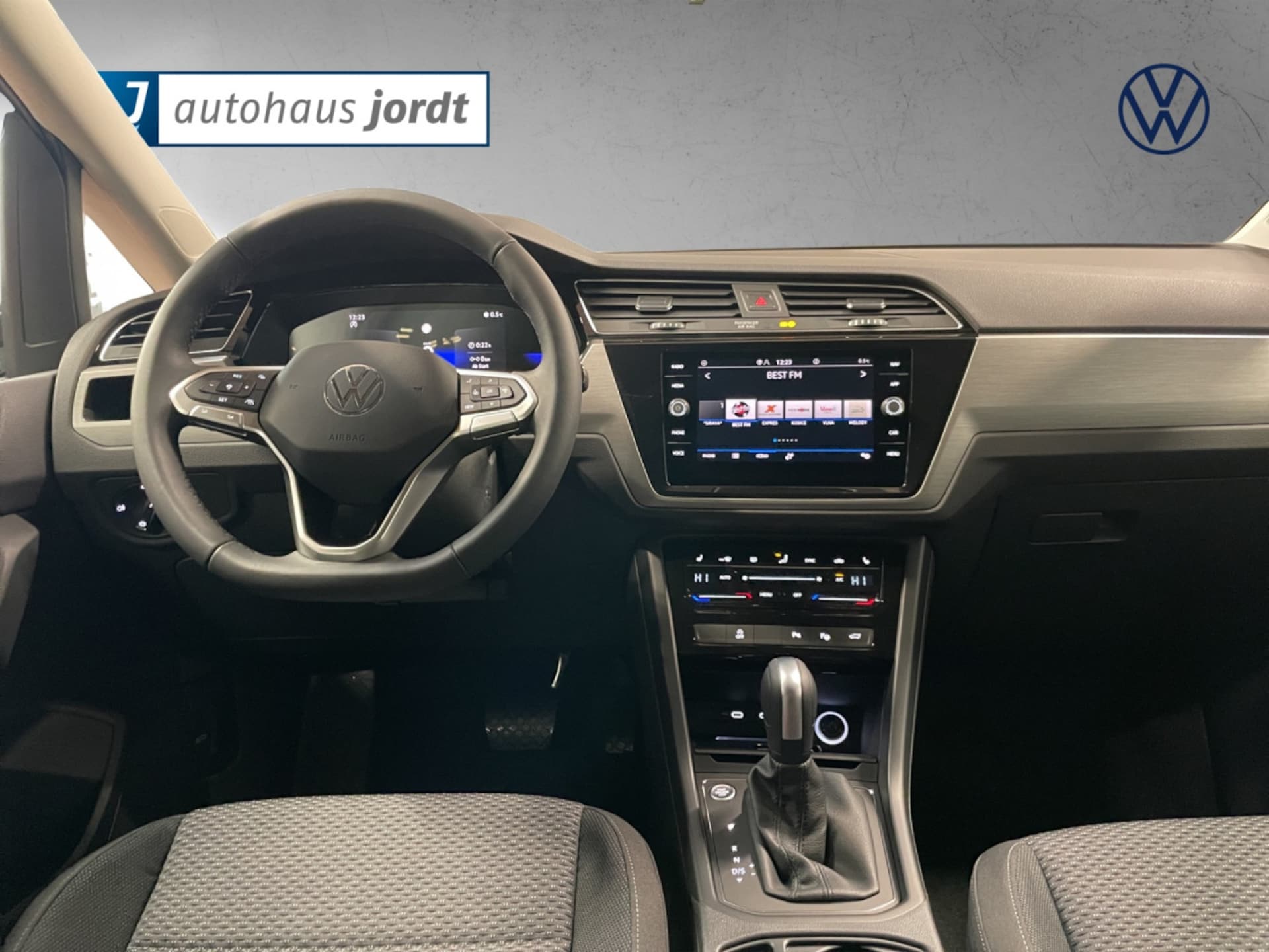 Volkswagen Touran Comfortline