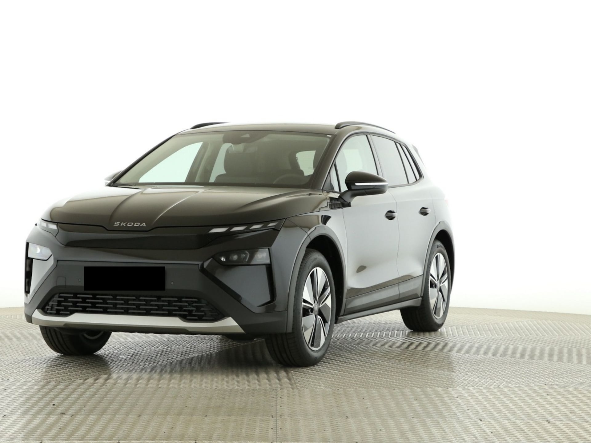 Skoda Elroq 50 Tour