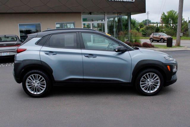 2020 Hyundai Kona