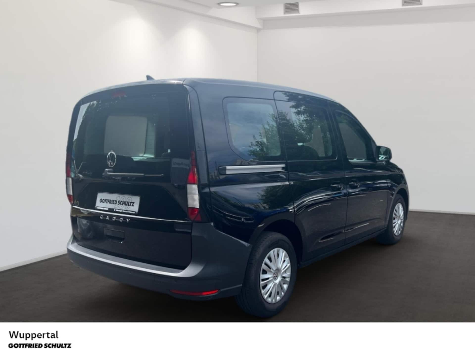 Volkswagen Caddy Basis-Modell