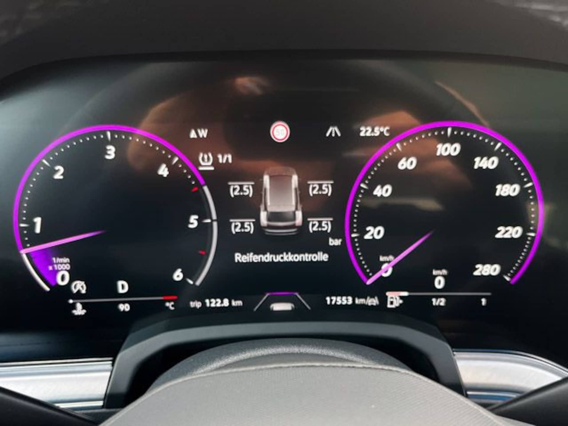 Volkswagen Touareg Elegance