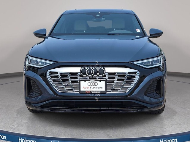 2024 Audi Q8 Sportback e-tron