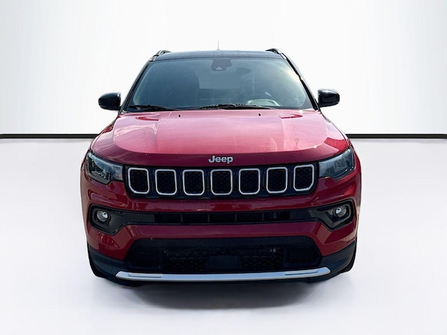 2023 Jeep Compass