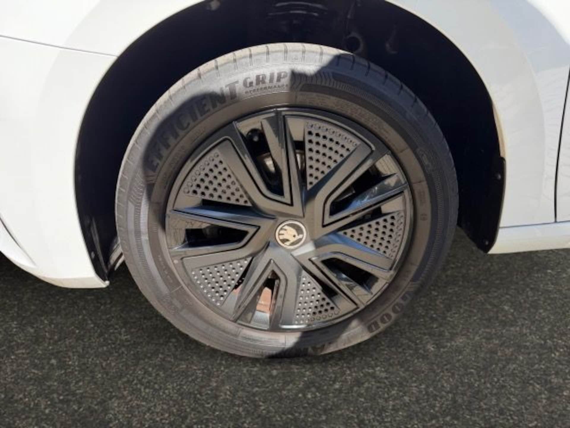Skoda Fabia Style