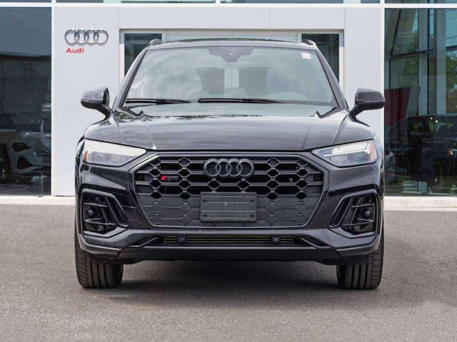 2025 Audi SQ5