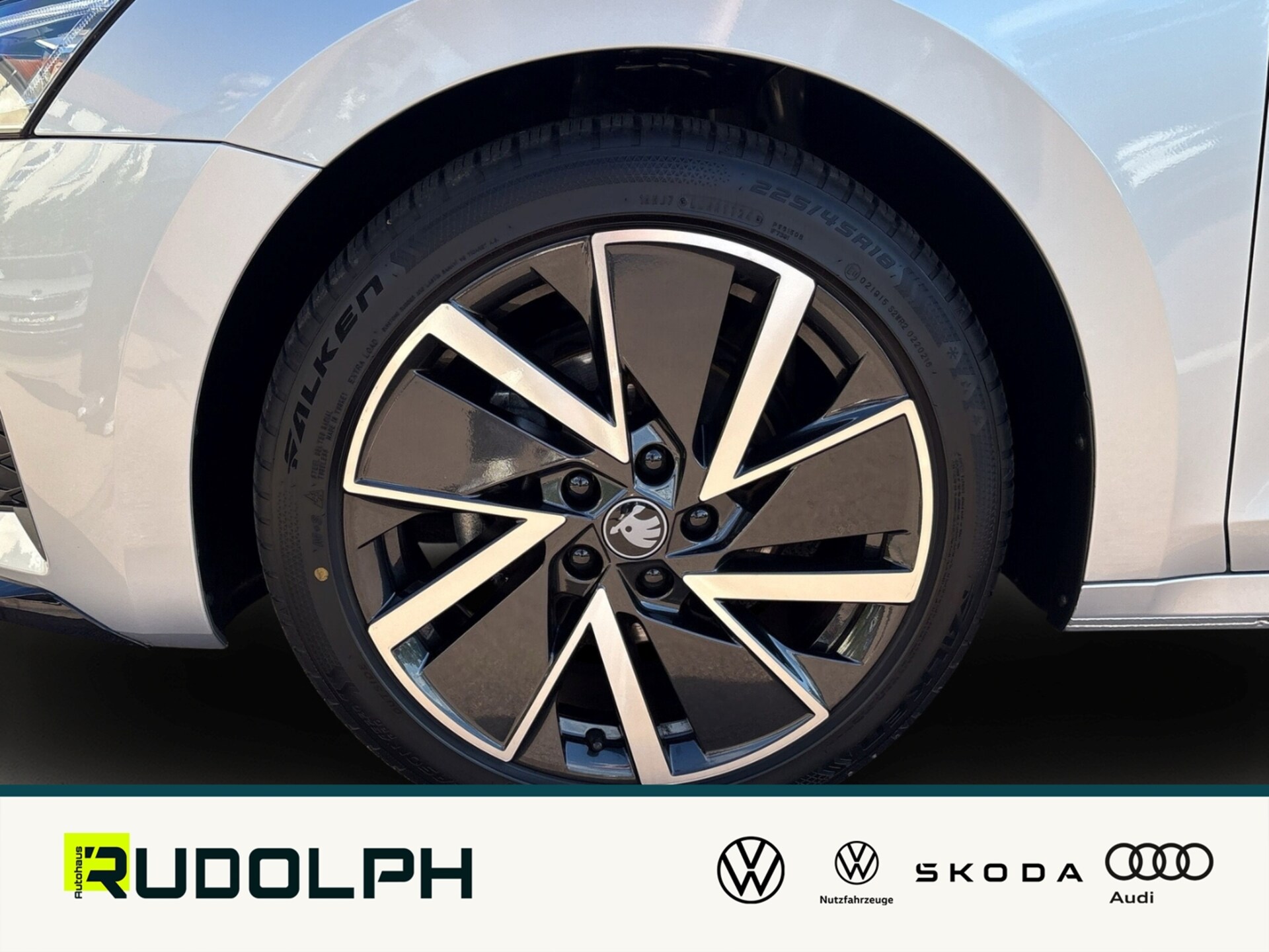 Skoda Octavia Combi Sportline