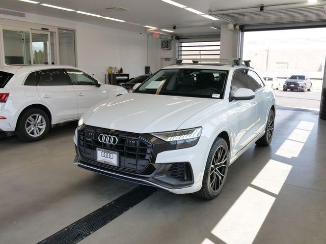 2021 Audi Q8
