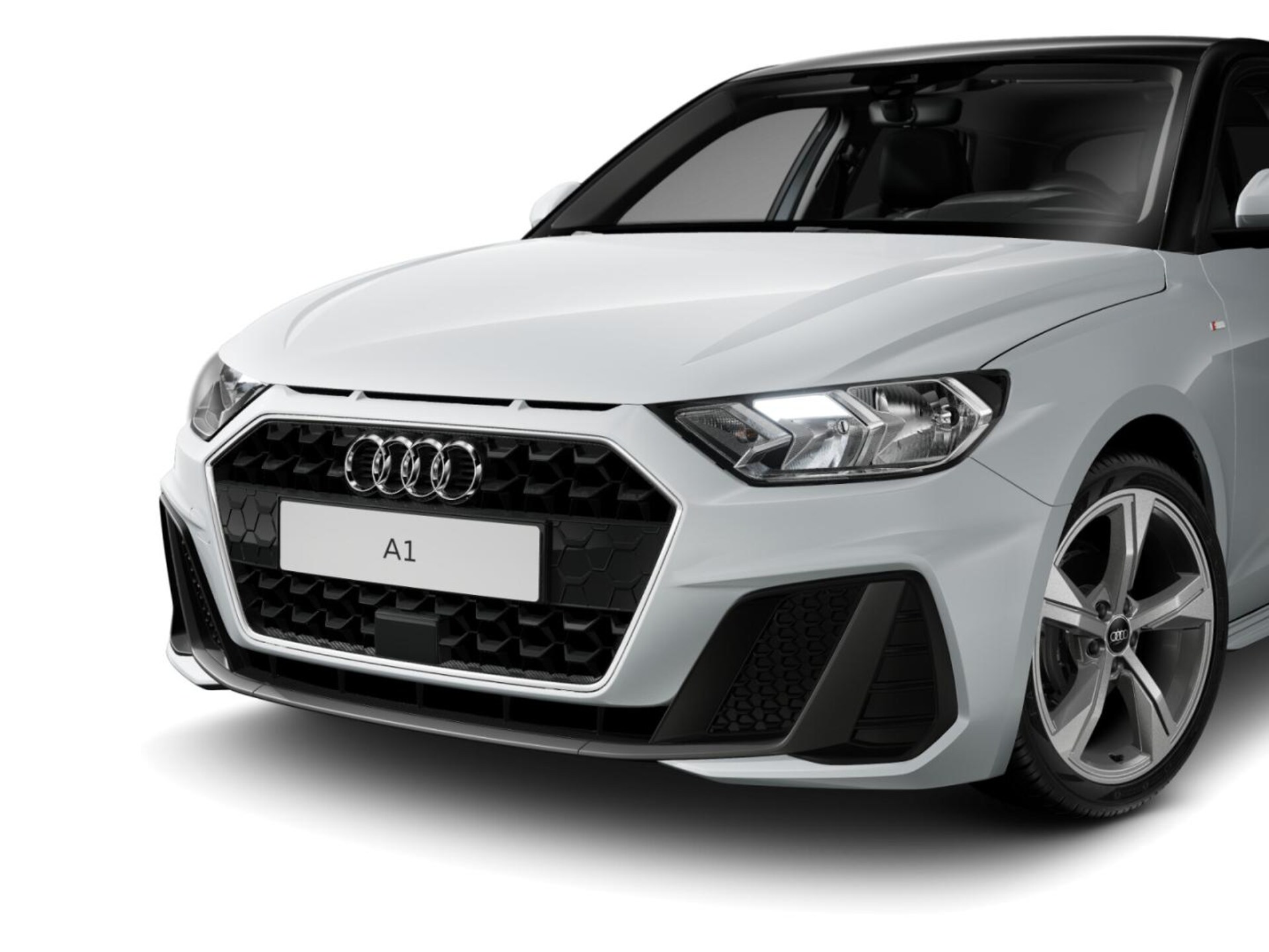 Audi A1 Sportback S line