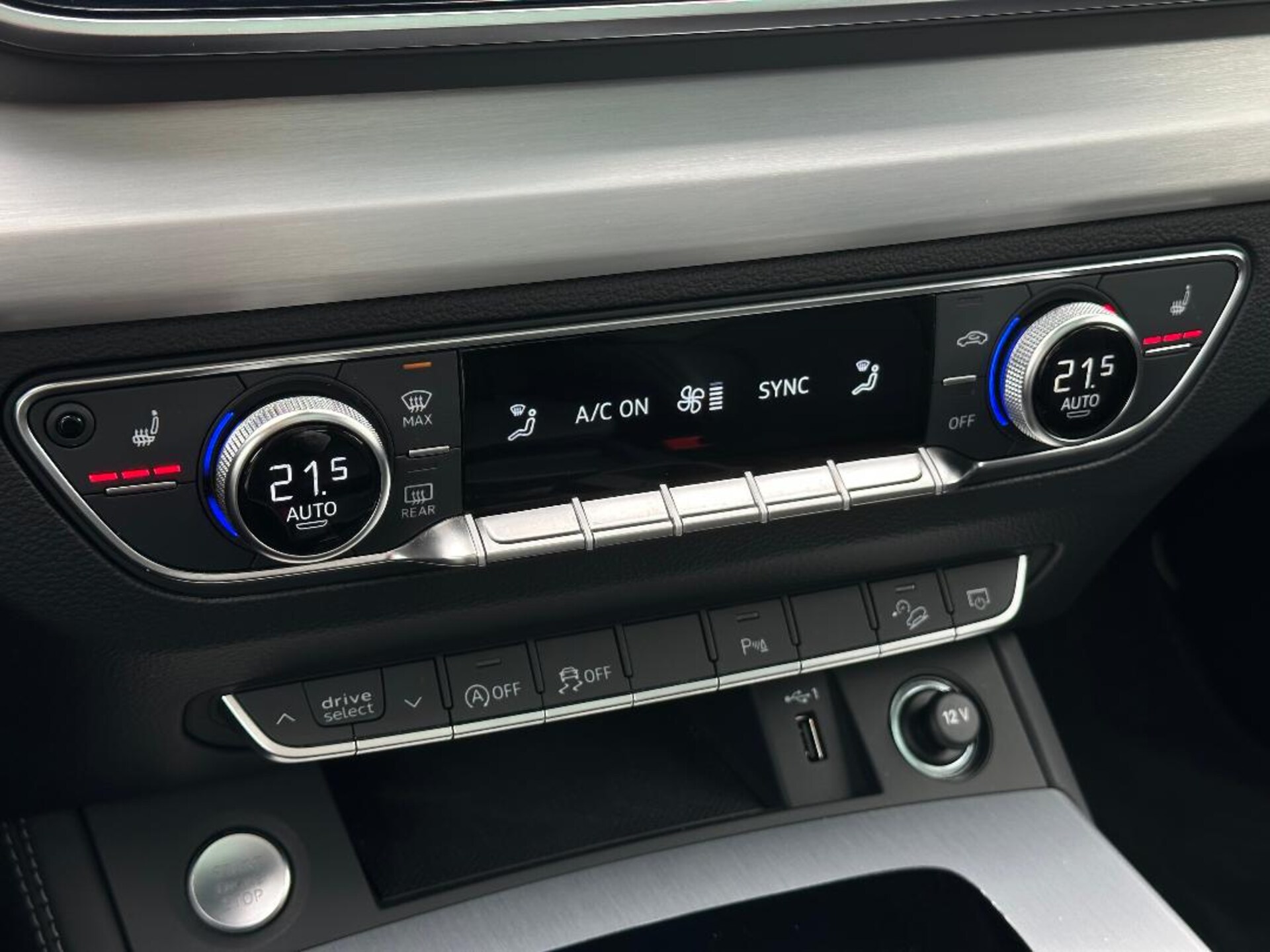 Audi Q5 SUV S line