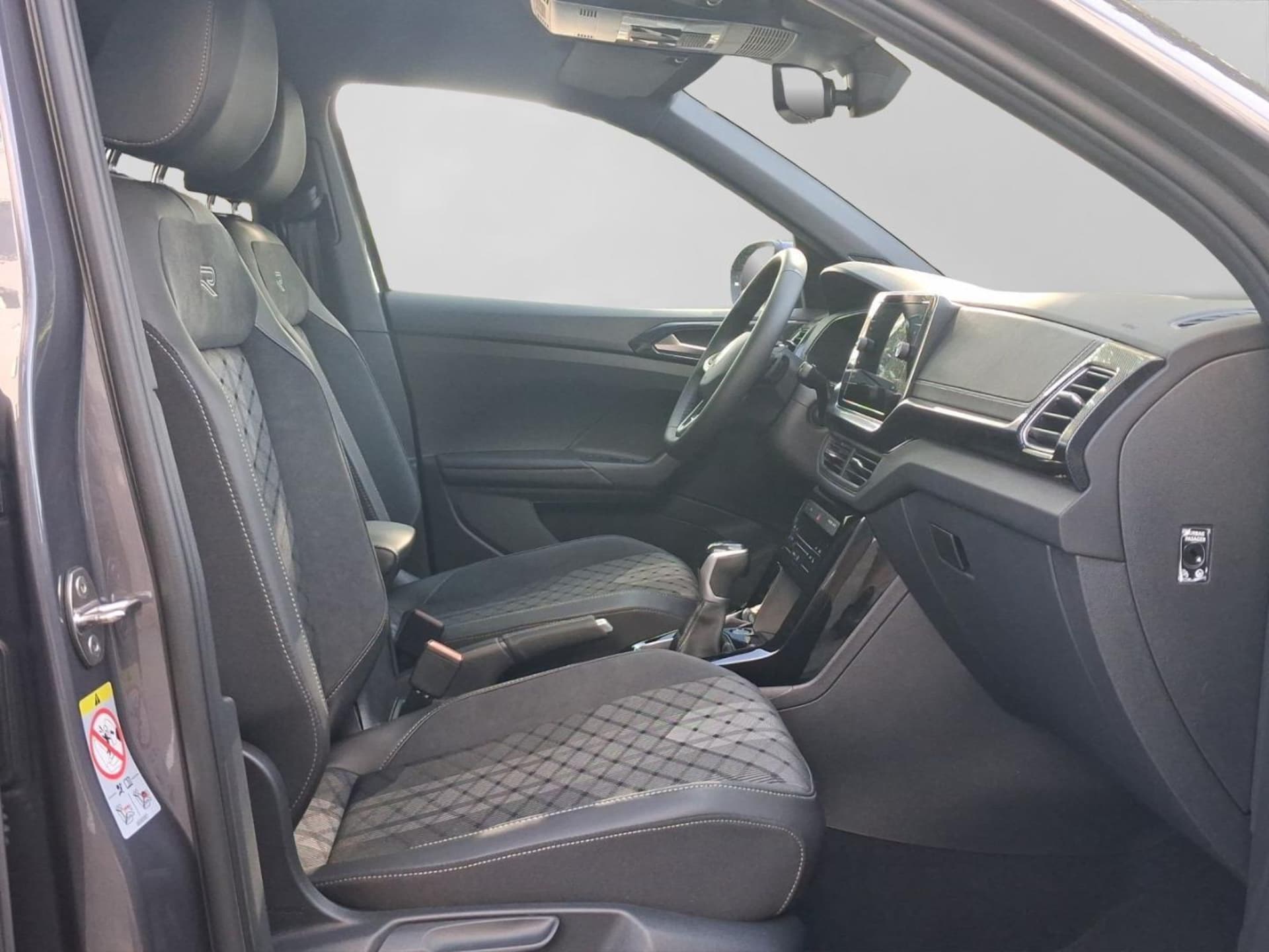 Volkswagen T-Cross R-Line