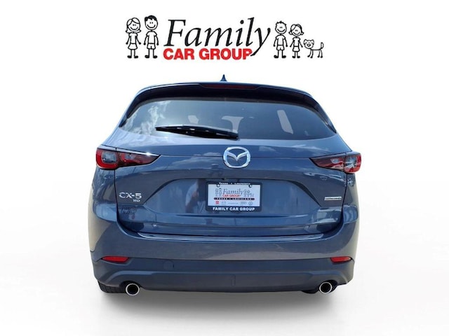 2022 Mazda CX-5