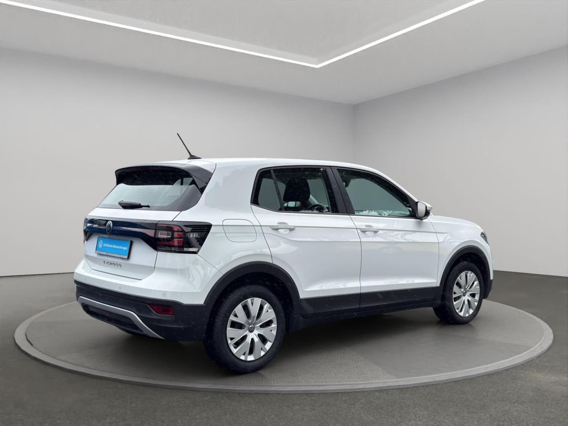Volkswagen T-Cross Basis-Modell