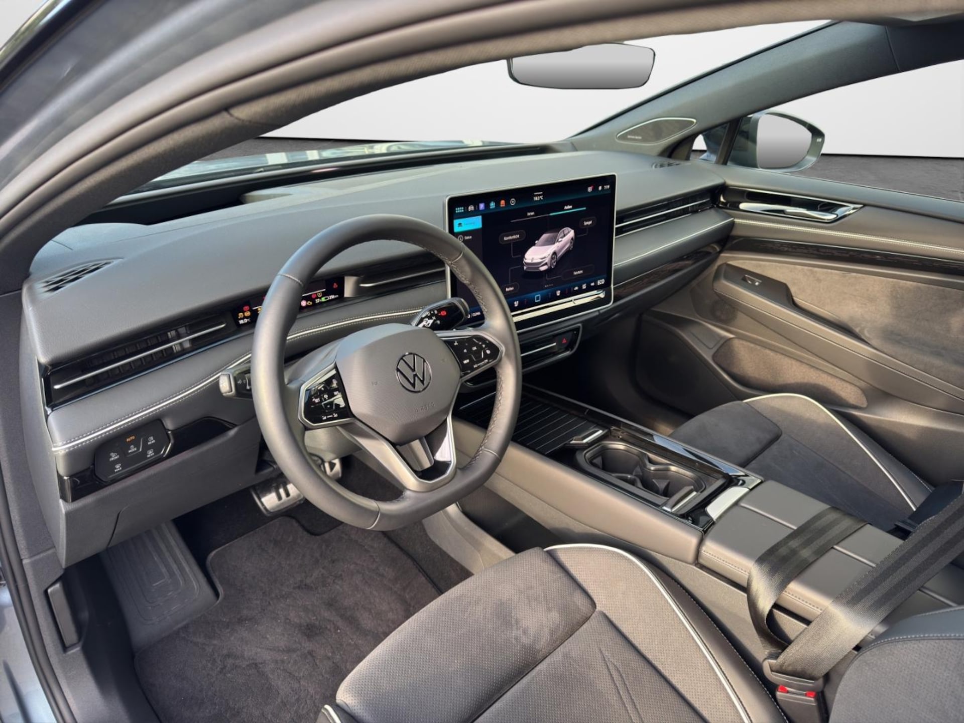 Volkswagen ID.7 Pro