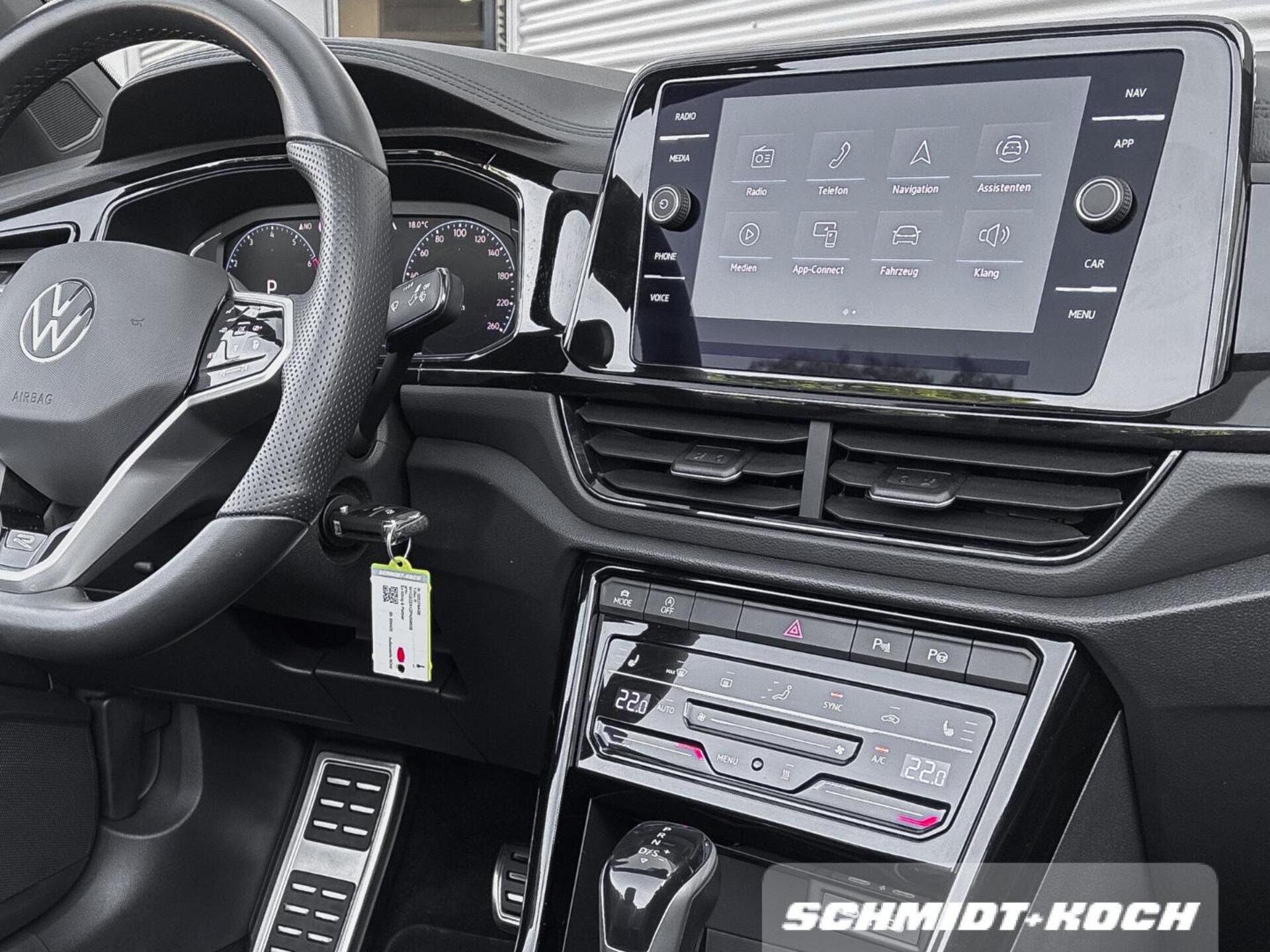 Volkswagen T-Roc Cabriolet R-Line