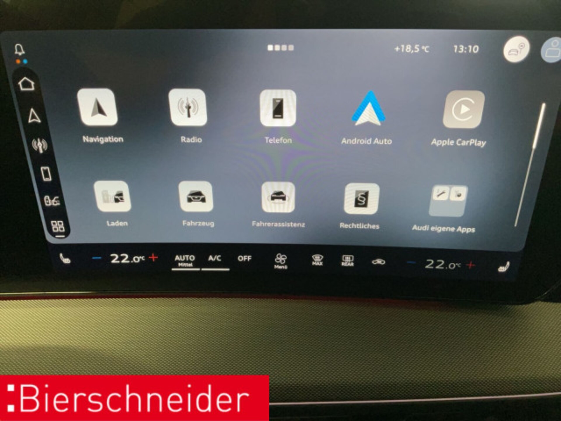 Audi Q4 Sportback e-tron