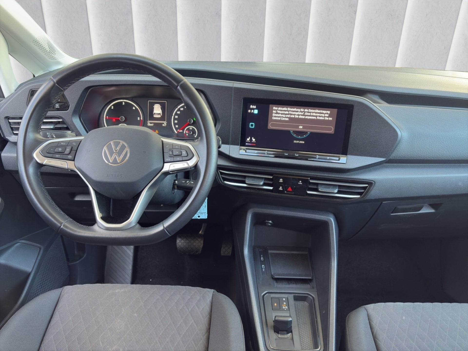 Volkswagen Caddy Maxi Life