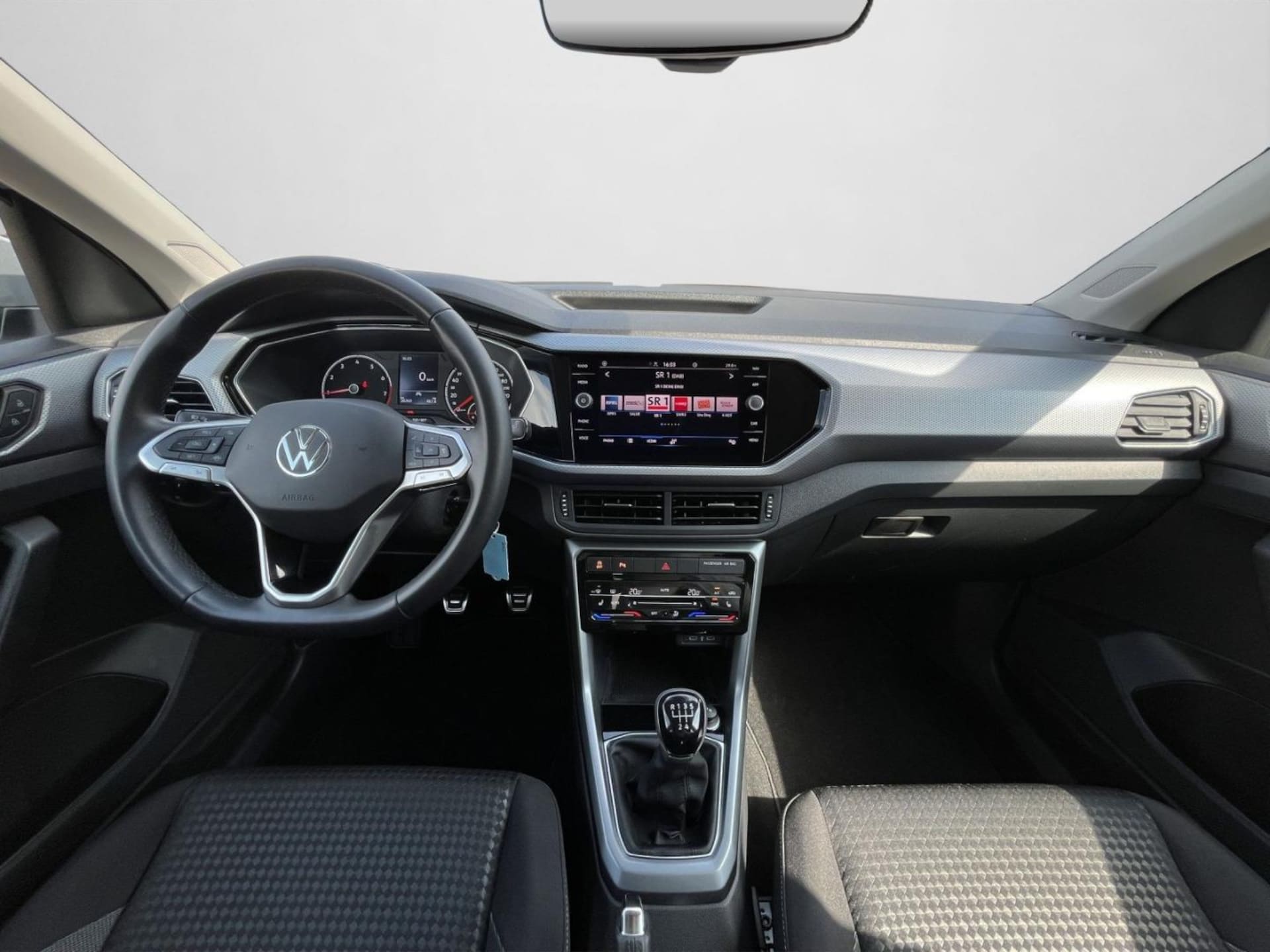 Volkswagen T-Cross ACTIVE