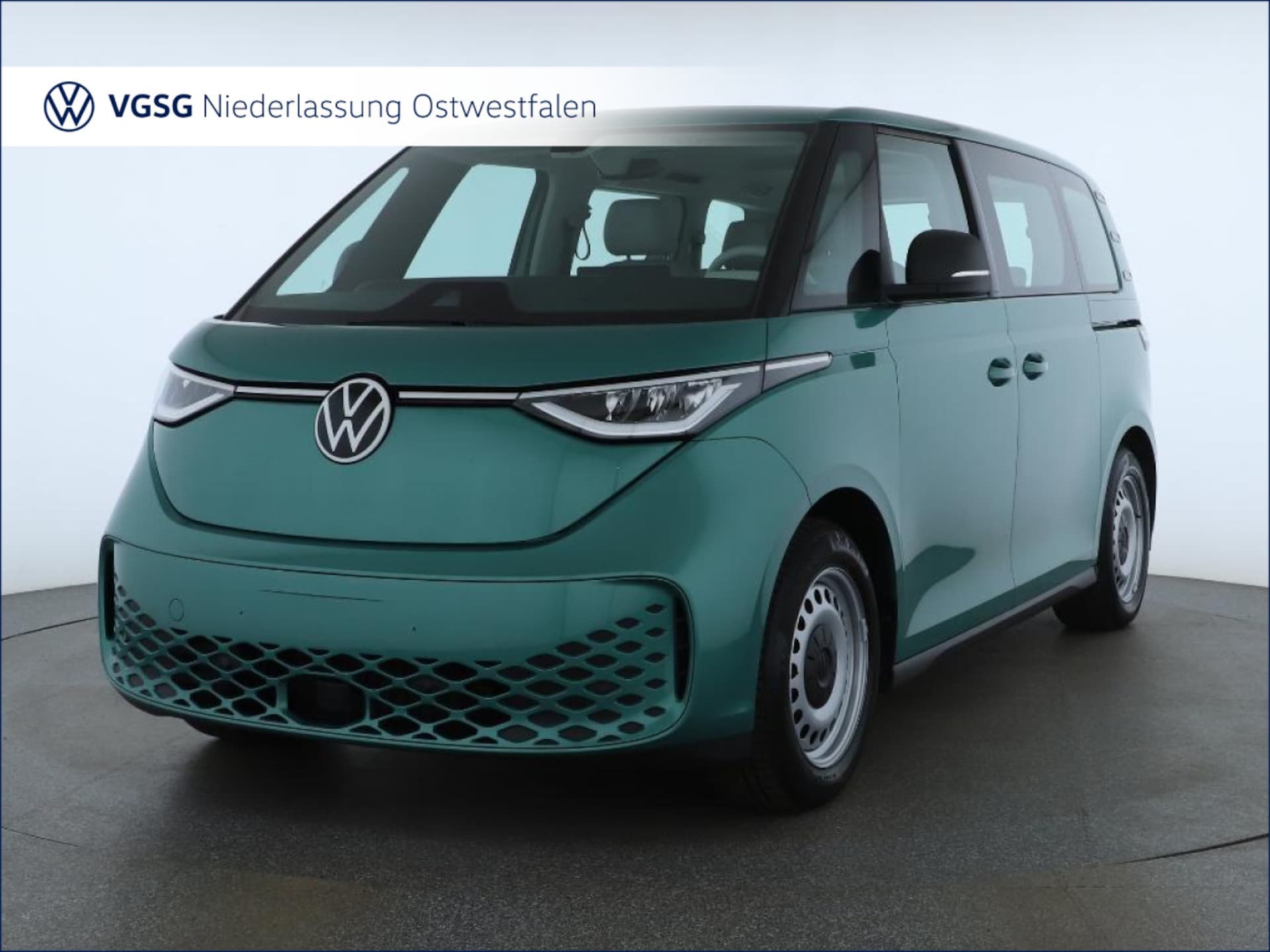 Volkswagen ID. Buzz Pro