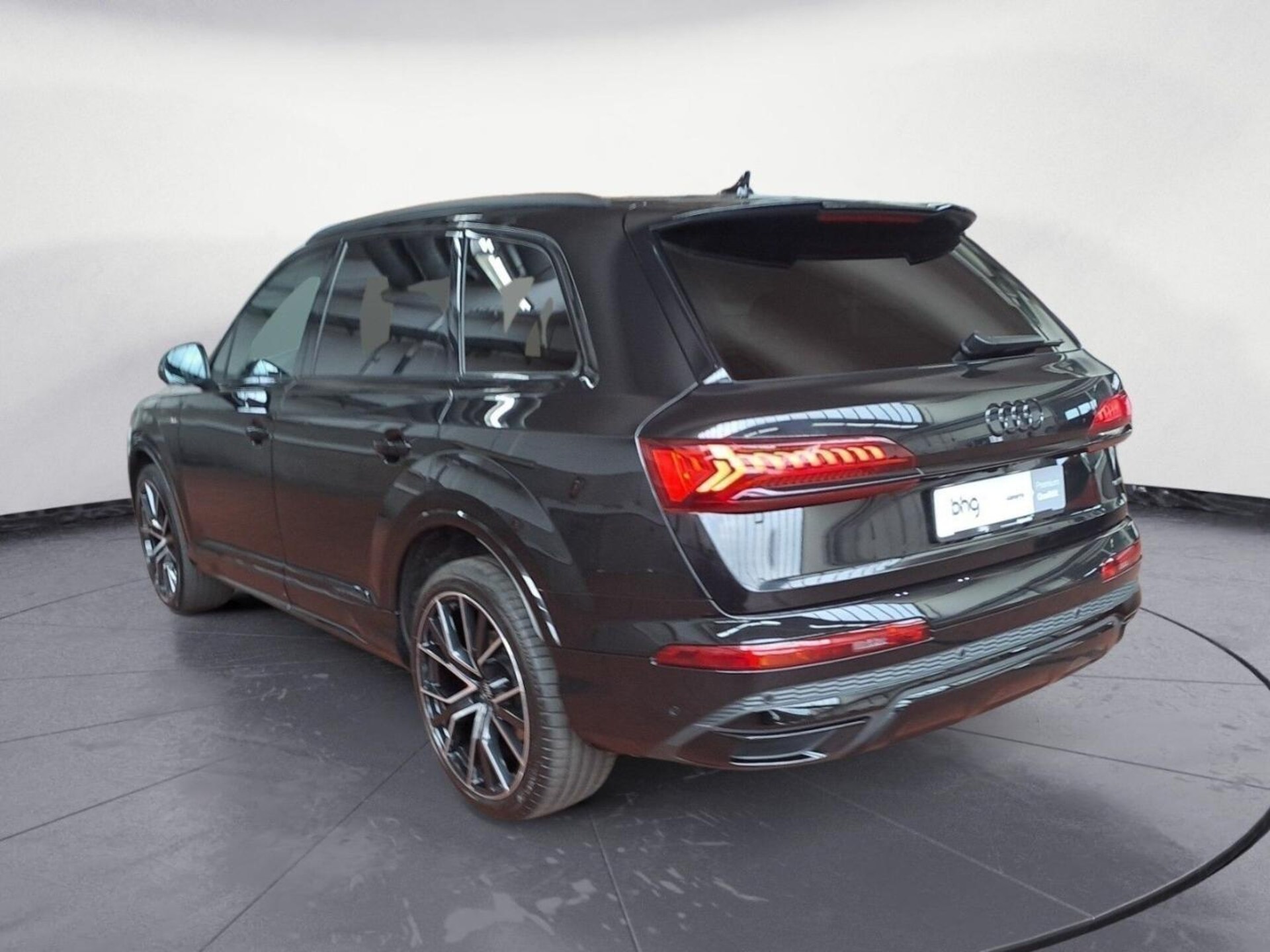 Audi Q7 SUV S line