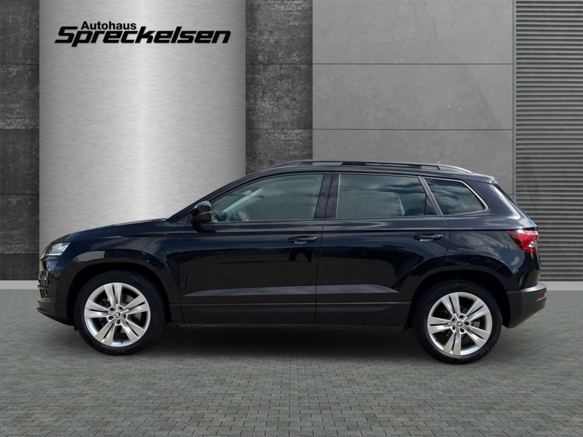 Skoda Karoq Style