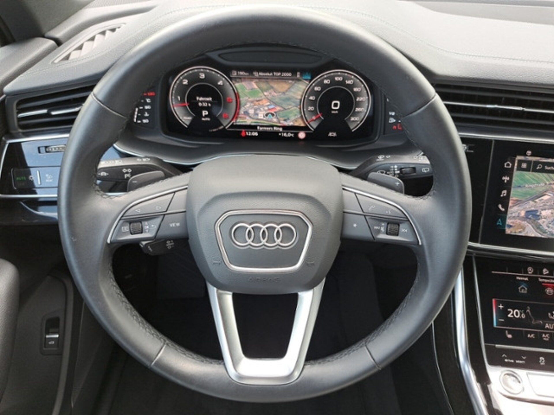 Audi Q7 SUV