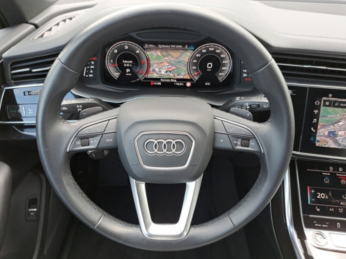 Bild über Audi Q7 50 TDI quattro tiptronic - für weitere Informationen kontaktieren Sie den Audi Partner