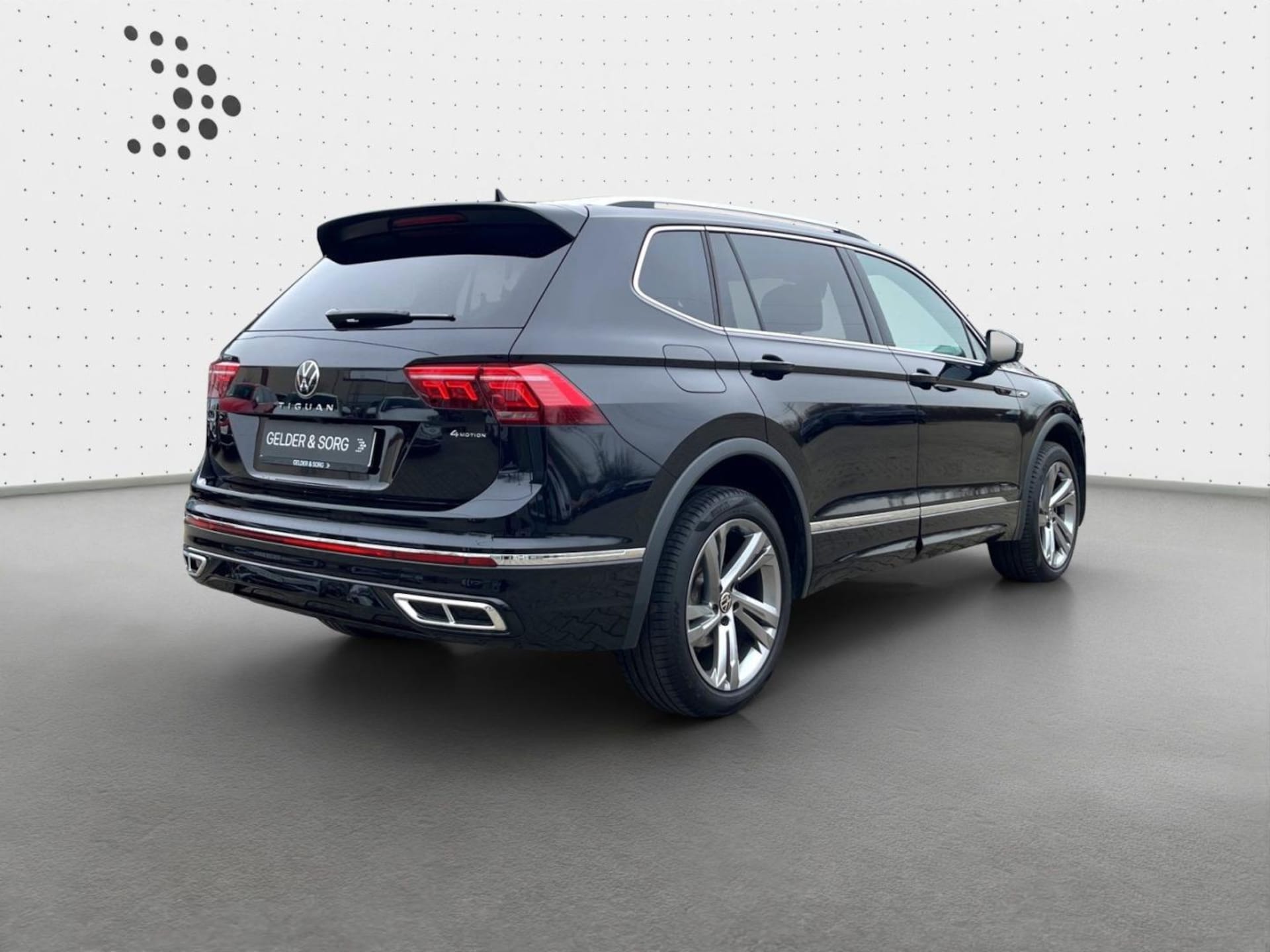 Volkswagen Tiguan Allspace R-Line