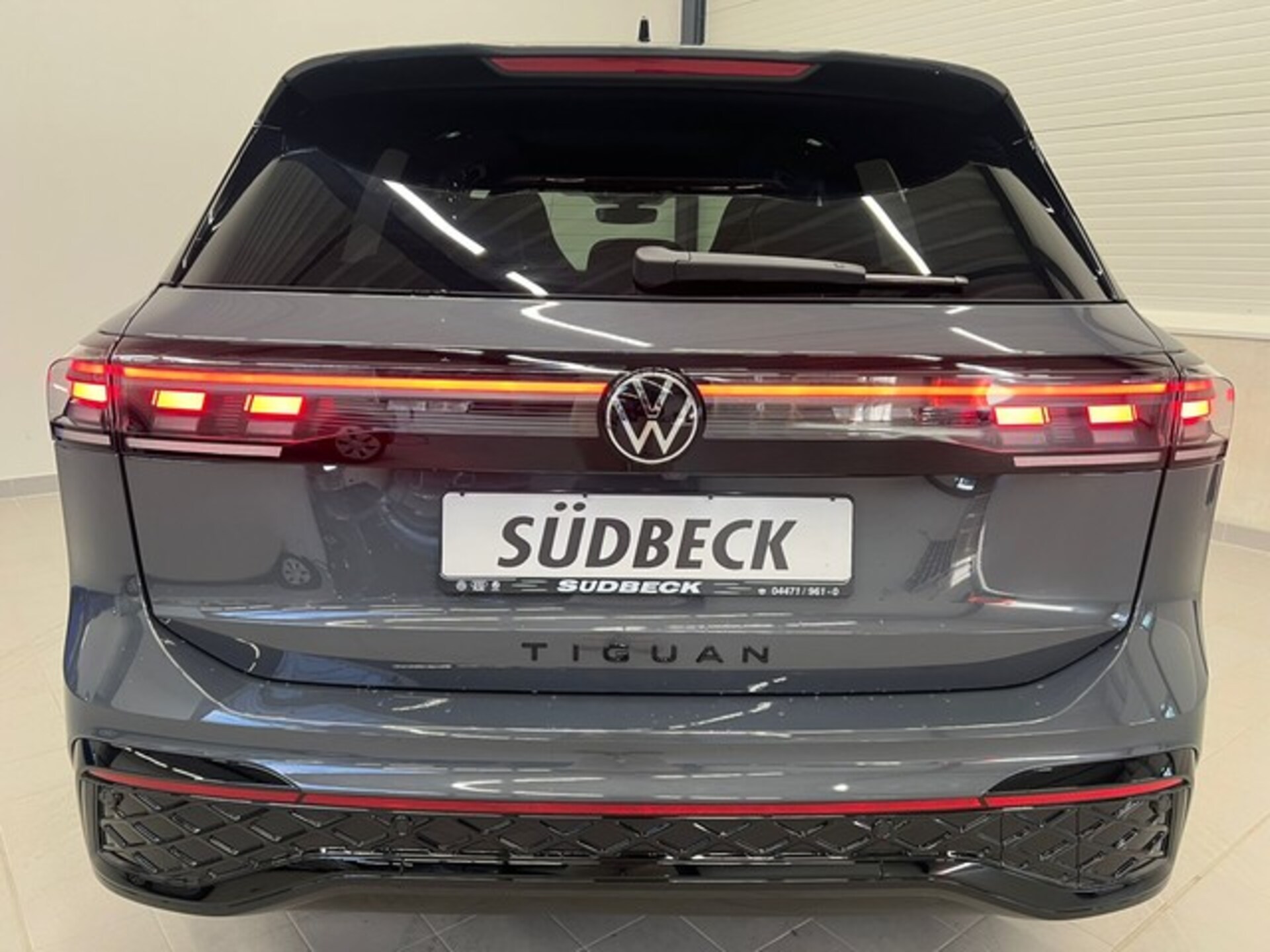 Volkswagen Tiguan R-Line