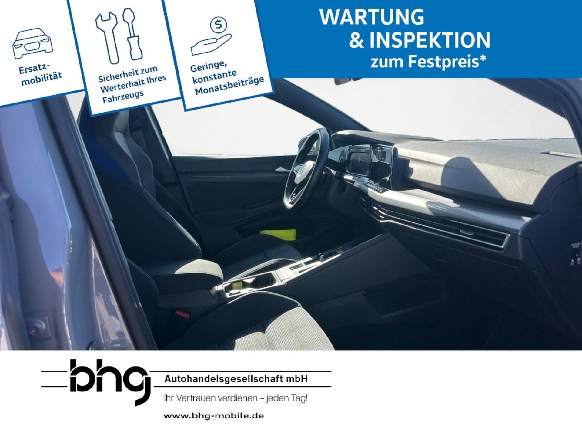 Volkswagen Golf GTE