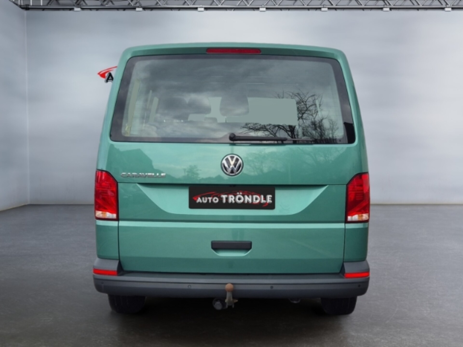 Volkswagen T6.1 Caravelle kurzer Radstand Trendline