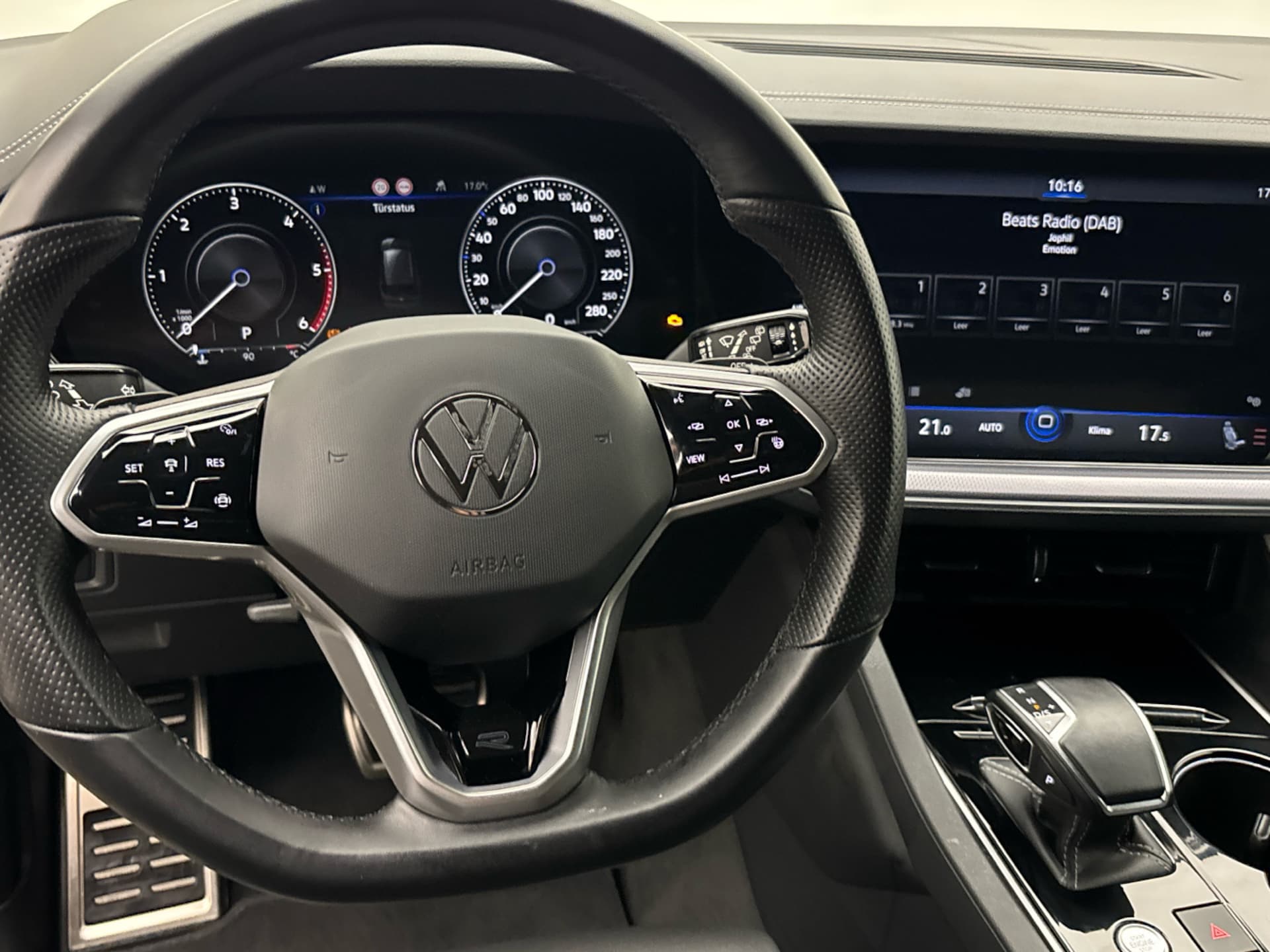 Volkswagen Touareg R-Line