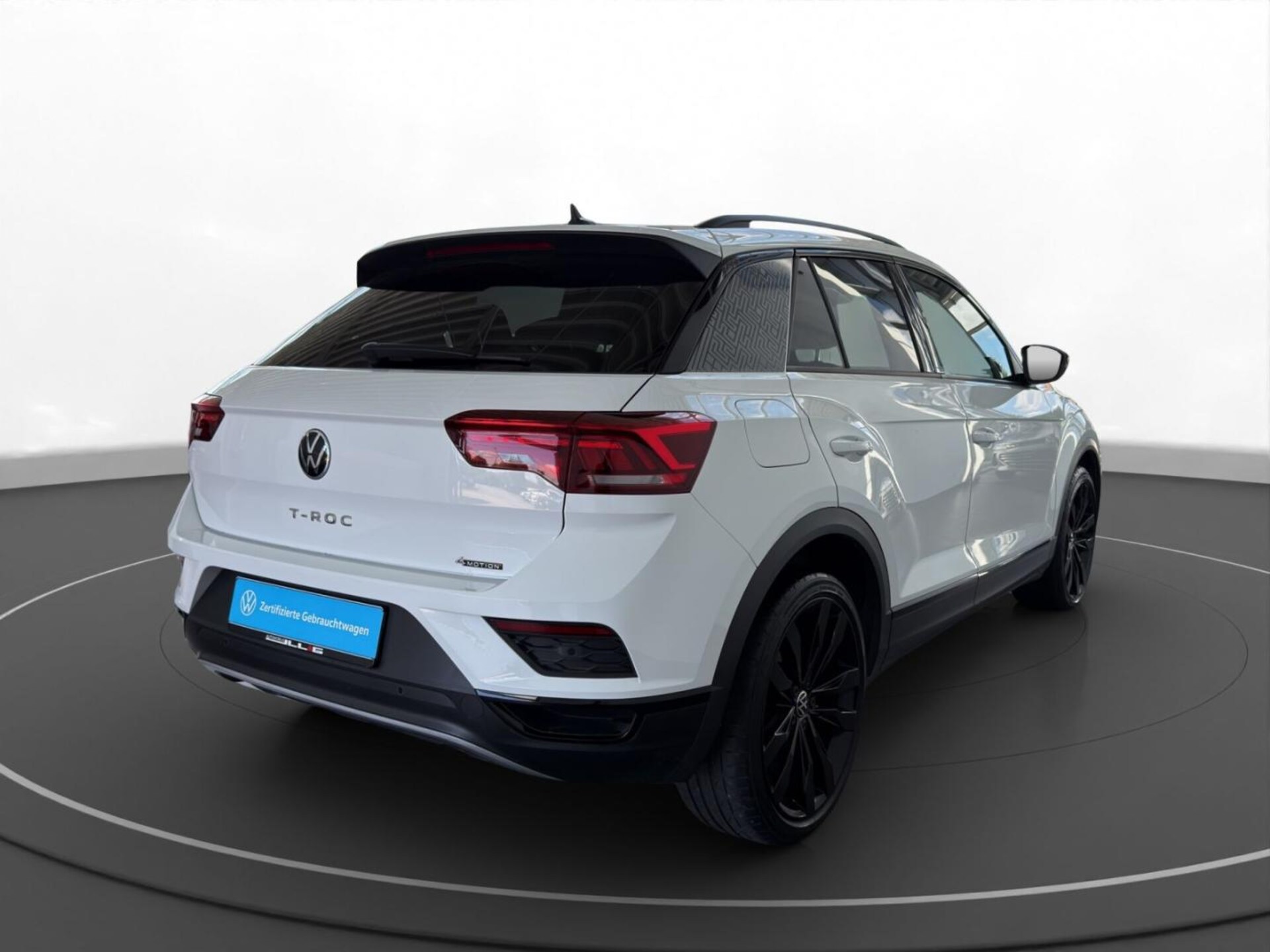 Volkswagen T-Roc Sport