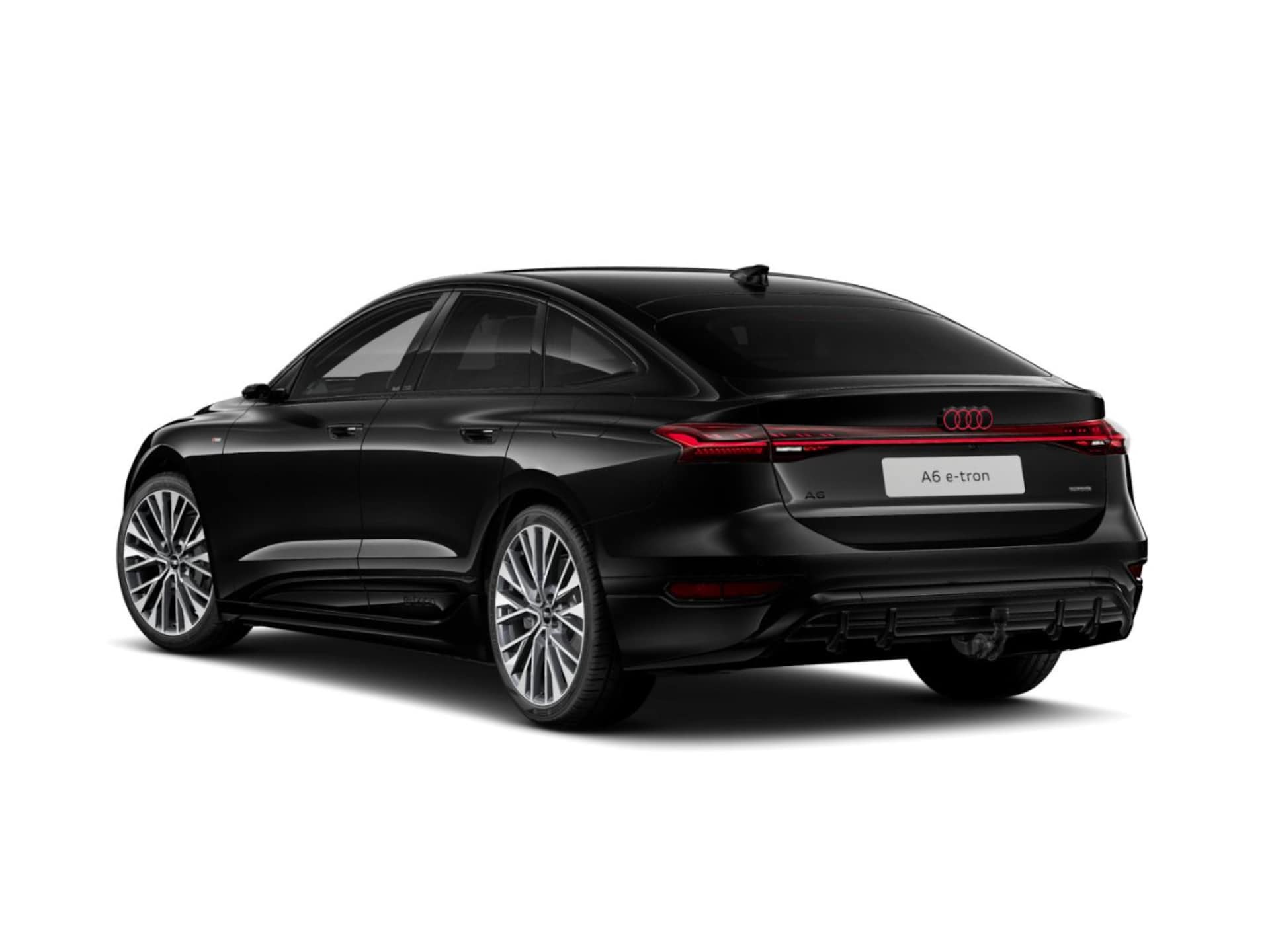 Audi A6 Sportback e-tron