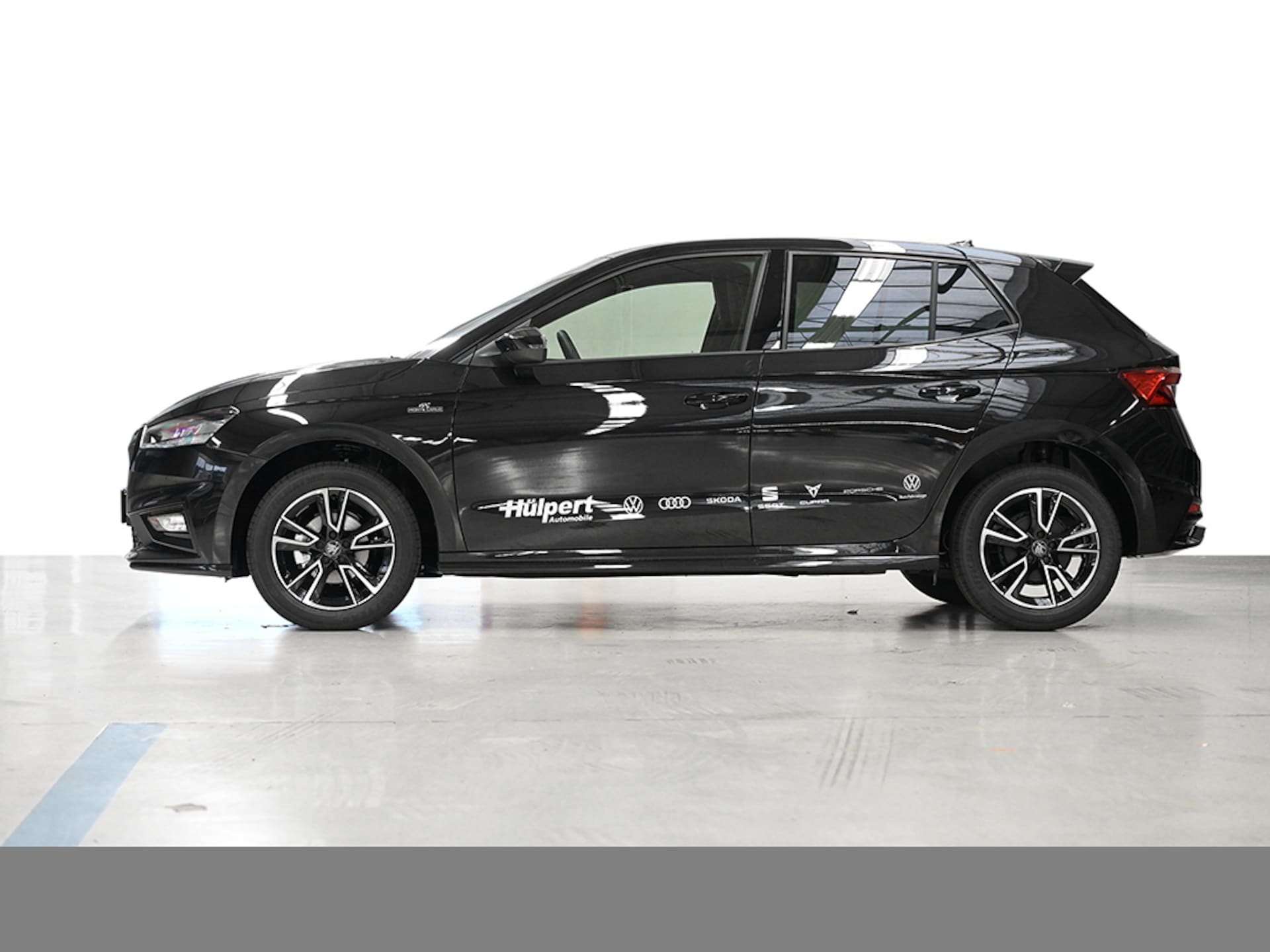 Skoda Fabia Monte Carlo