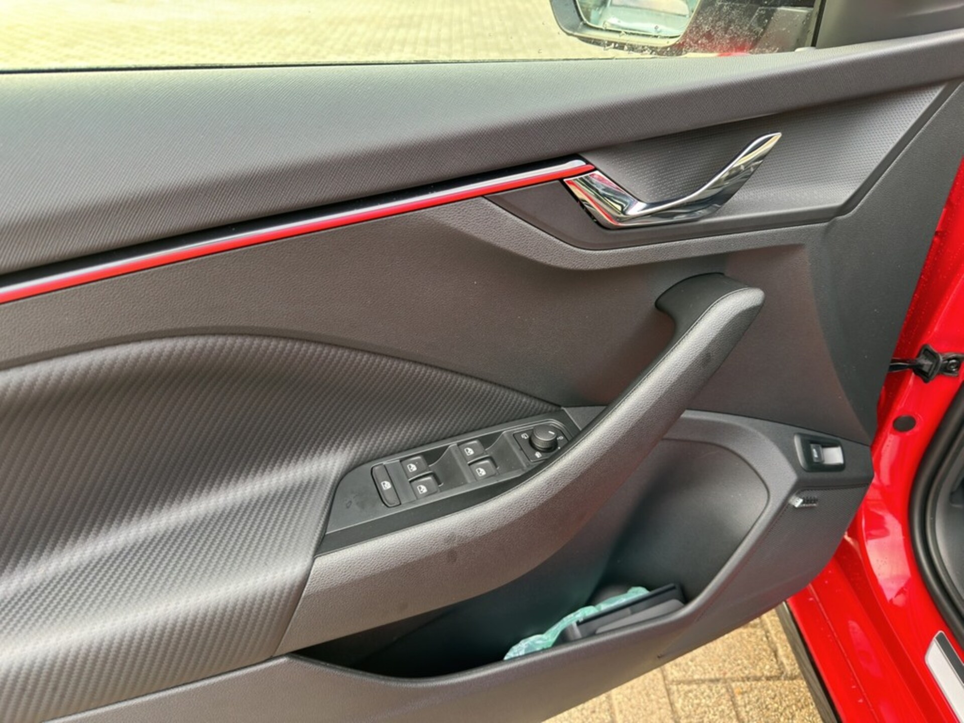 Skoda Scala Monte Carlo