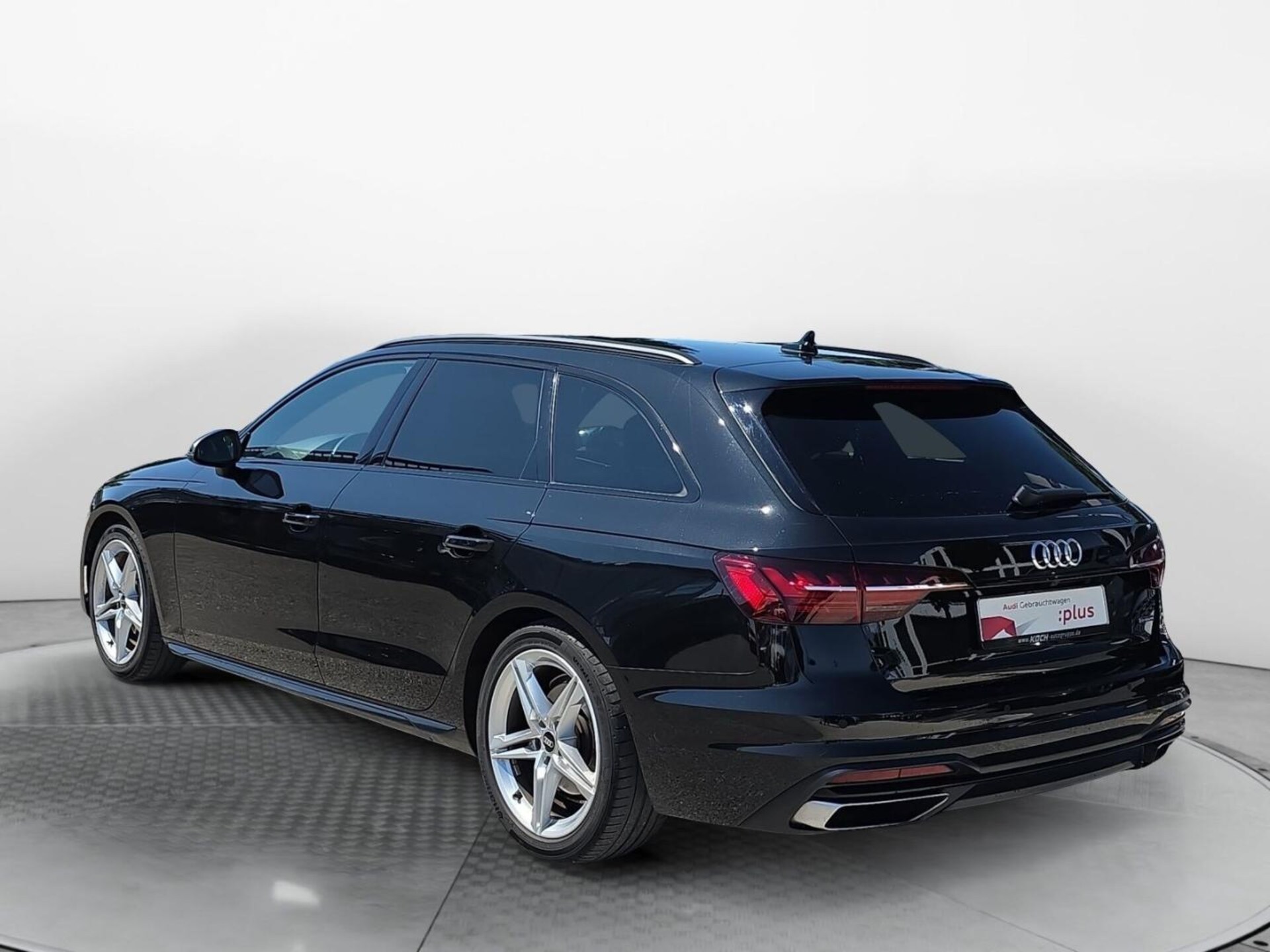 Audi A4 Avant Advanced