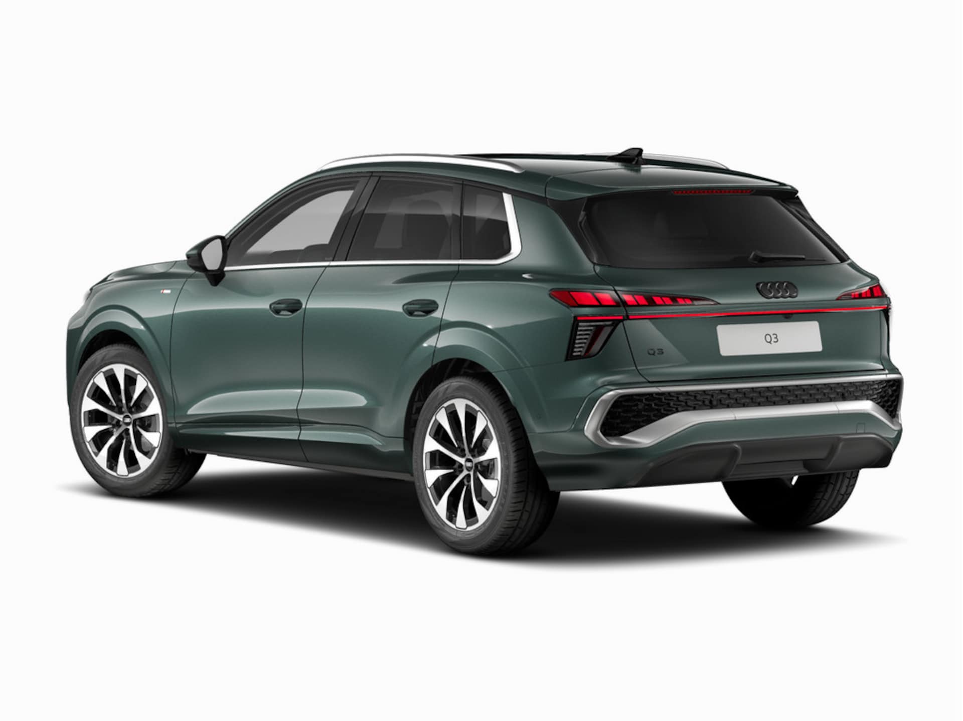 Audi Q3 SUV