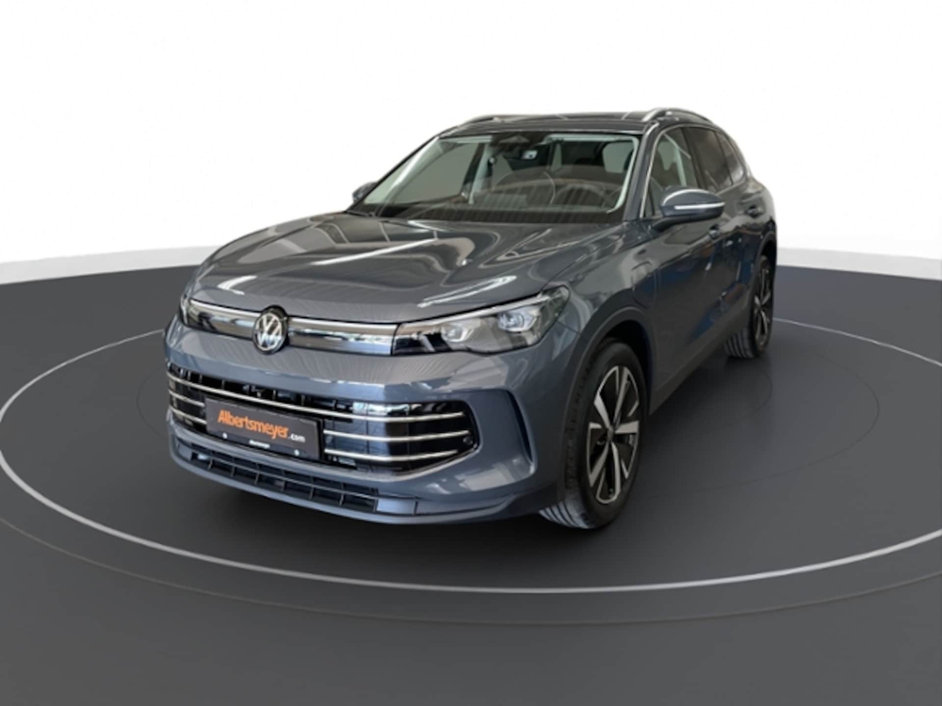 Volkswagen Tiguan Elegance
