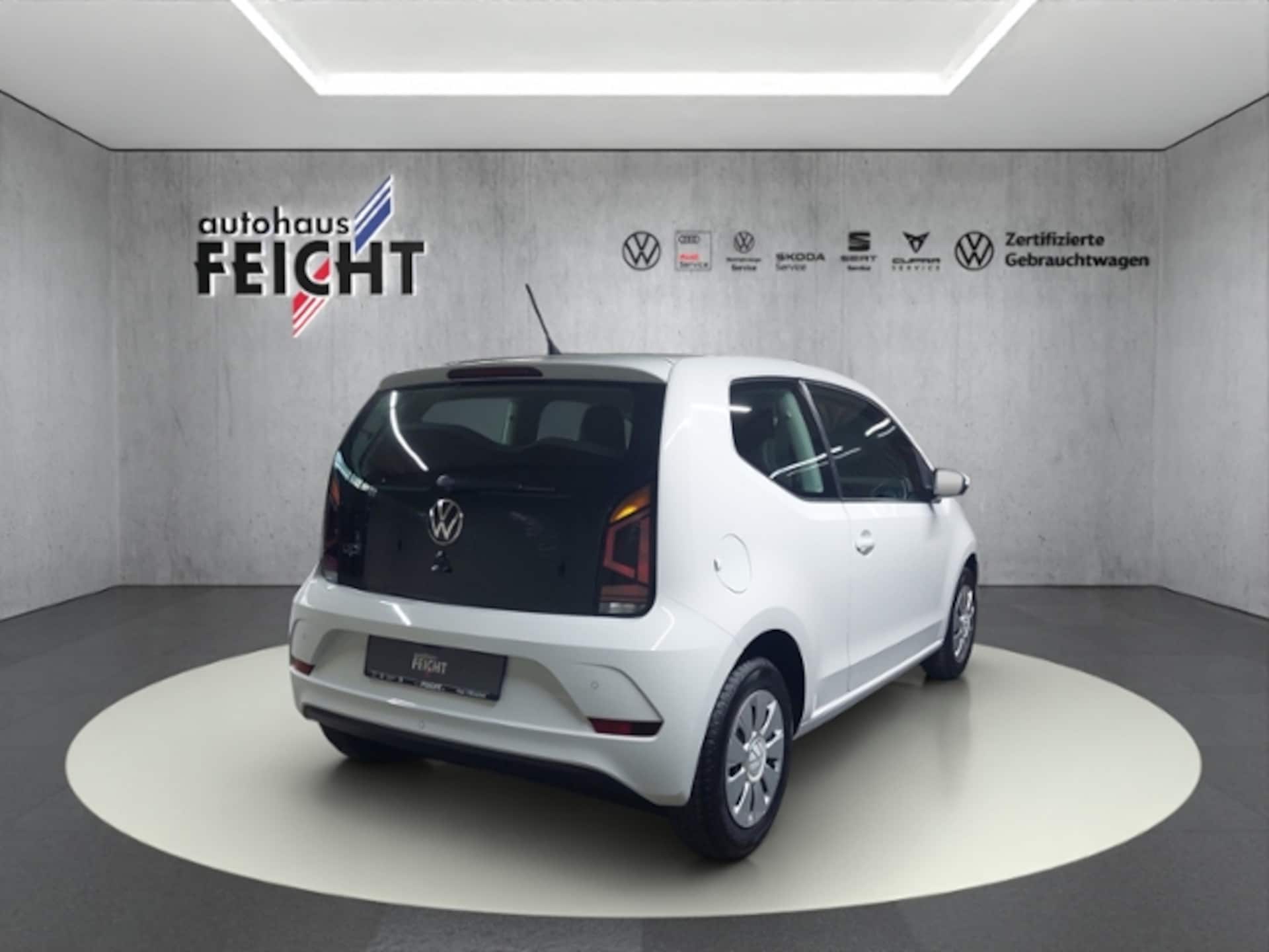 Volkswagen up!