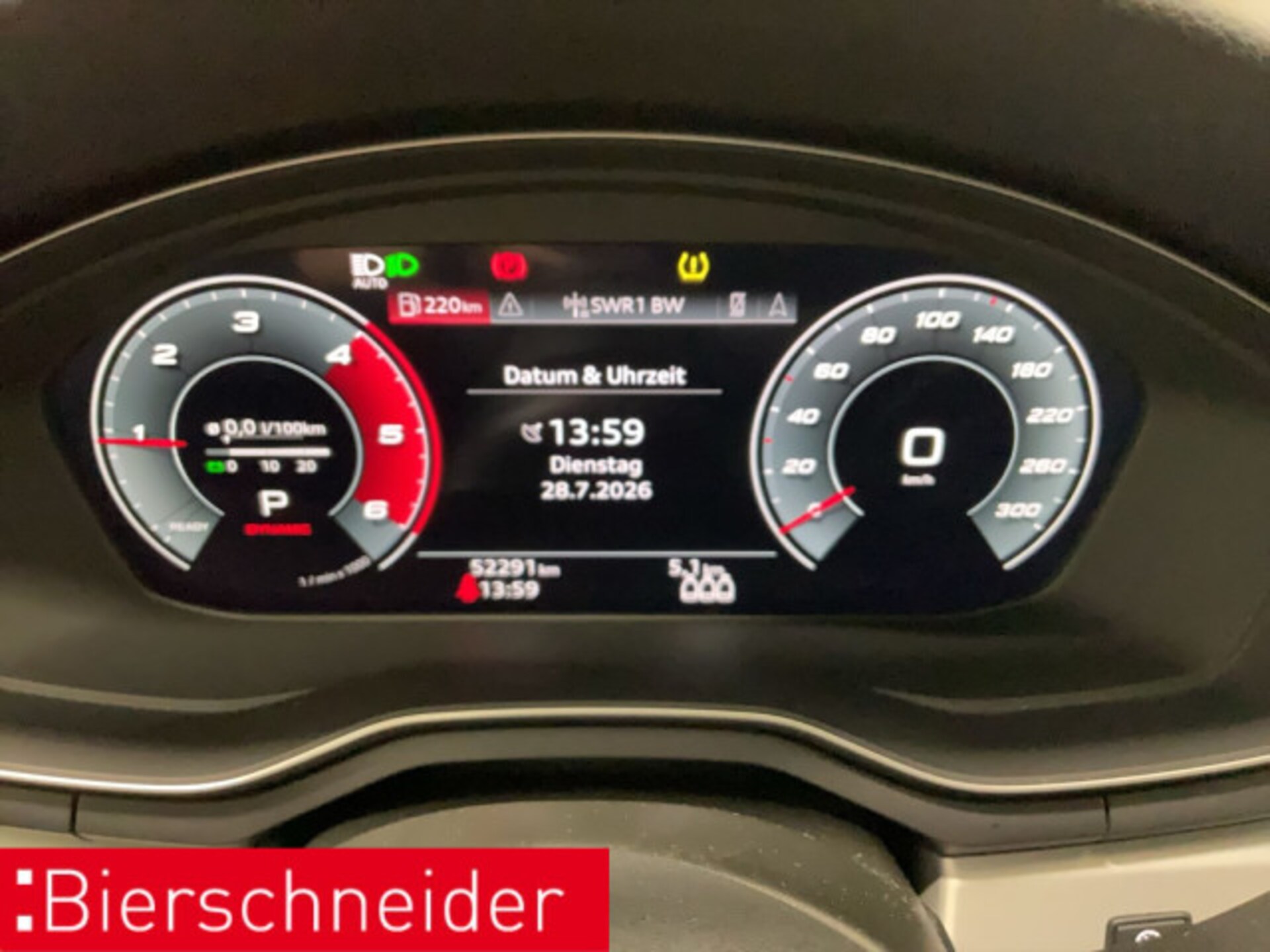 Audi S4 Avant